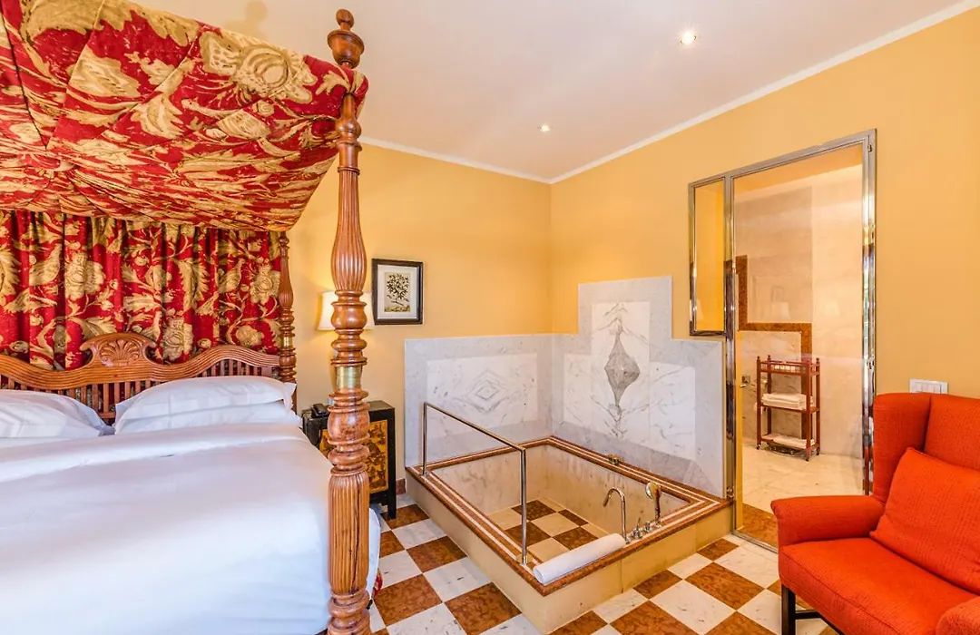 Villa Mangiacane - Small Luxury Hotels Of The World-1
