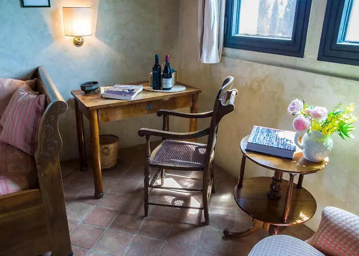 Il Borghetto Country Inn San Casciano in Val di Pesa