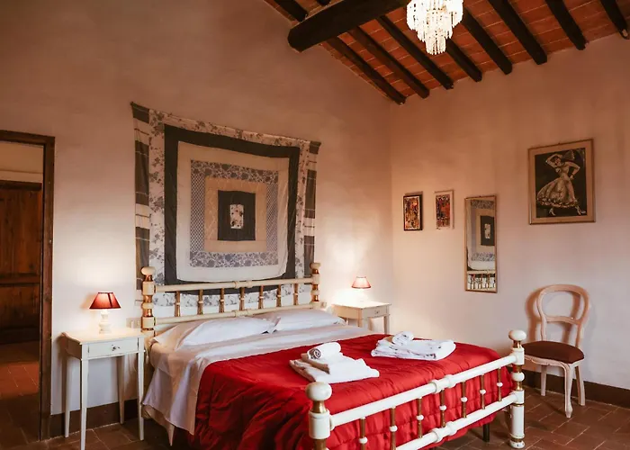 Bio-Agriturismo La Ginestra San Casciano in Val di Pesa