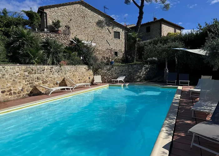 B&B La Fonte Del Machiavelli San Casciano in Val di Pesa