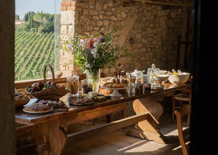 Fattoria La Loggia Villa San Casciano in Val di Pesa